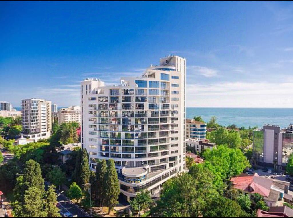2-комн. кв., р-н Центральный, Сочи