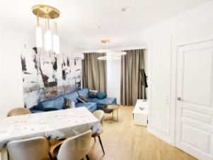 3-комн.кв., 65 м², этаж 17