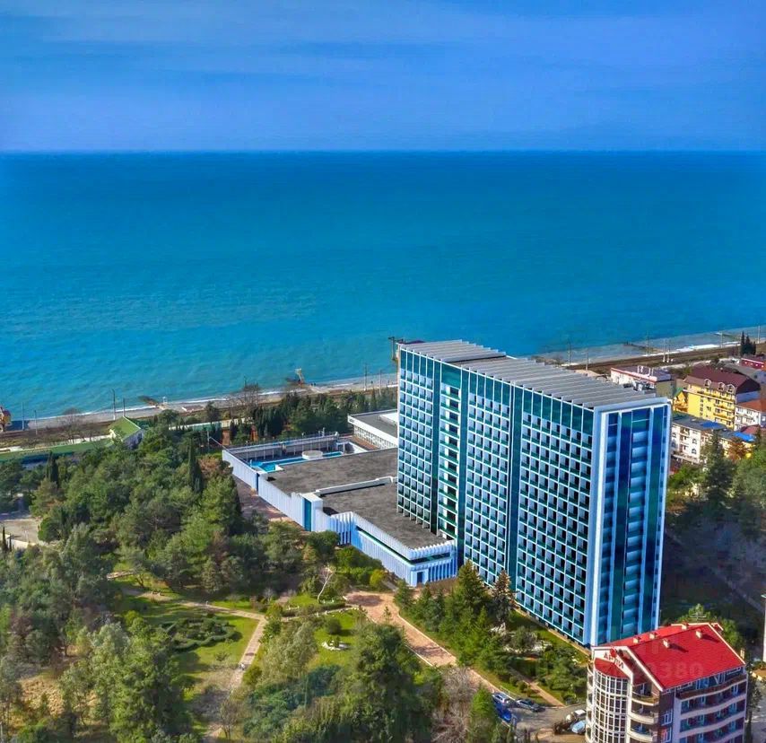 Квартира, р-н Адлерский, Сочи