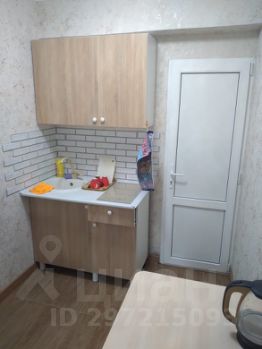 студия, 30 м², этаж 1