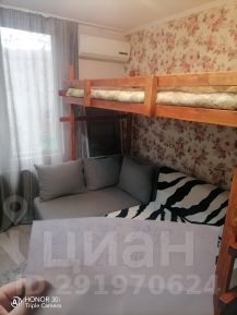 1-комн.кв., 18 м², этаж 4