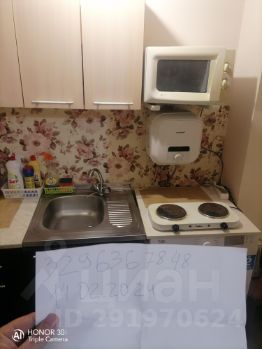 1-комн.кв., 18 м², этаж 4