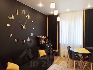 2-комн.кв., 40 м², этаж 3