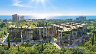 4-комн.апарт., 129 м², этаж 10