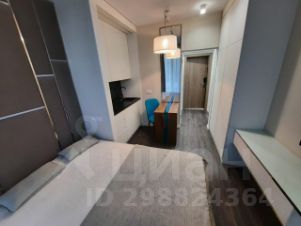 апарт.-студия, 21 м², этаж 4