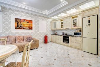 3-комн.кв., 73 м², этаж 2