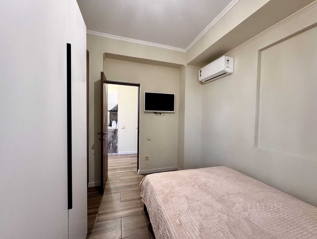 2-к кв. Краснодарский край, Сочи Пионерская ул., 26 (38.0 м²)