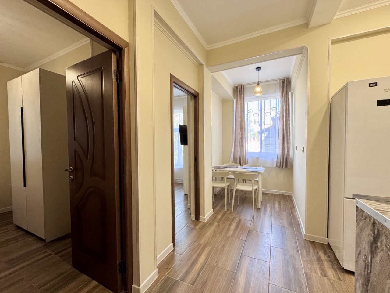 2-к кв. Краснодарский край, Сочи Пионерская ул., 26 (38.0 м²)