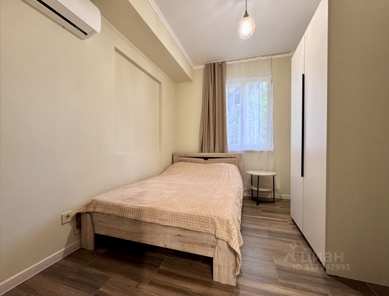 2-к кв. Краснодарский край, Сочи Пионерская ул., 26 (38.0 м²)