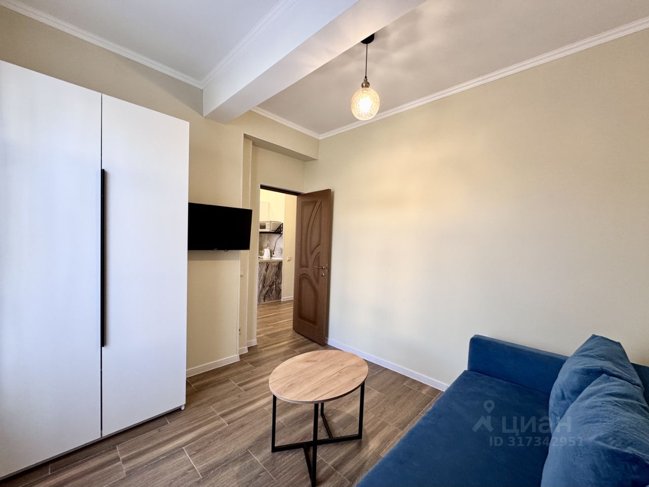 2-к кв. Краснодарский край, Сочи Пионерская ул., 26 (38.0 м²)