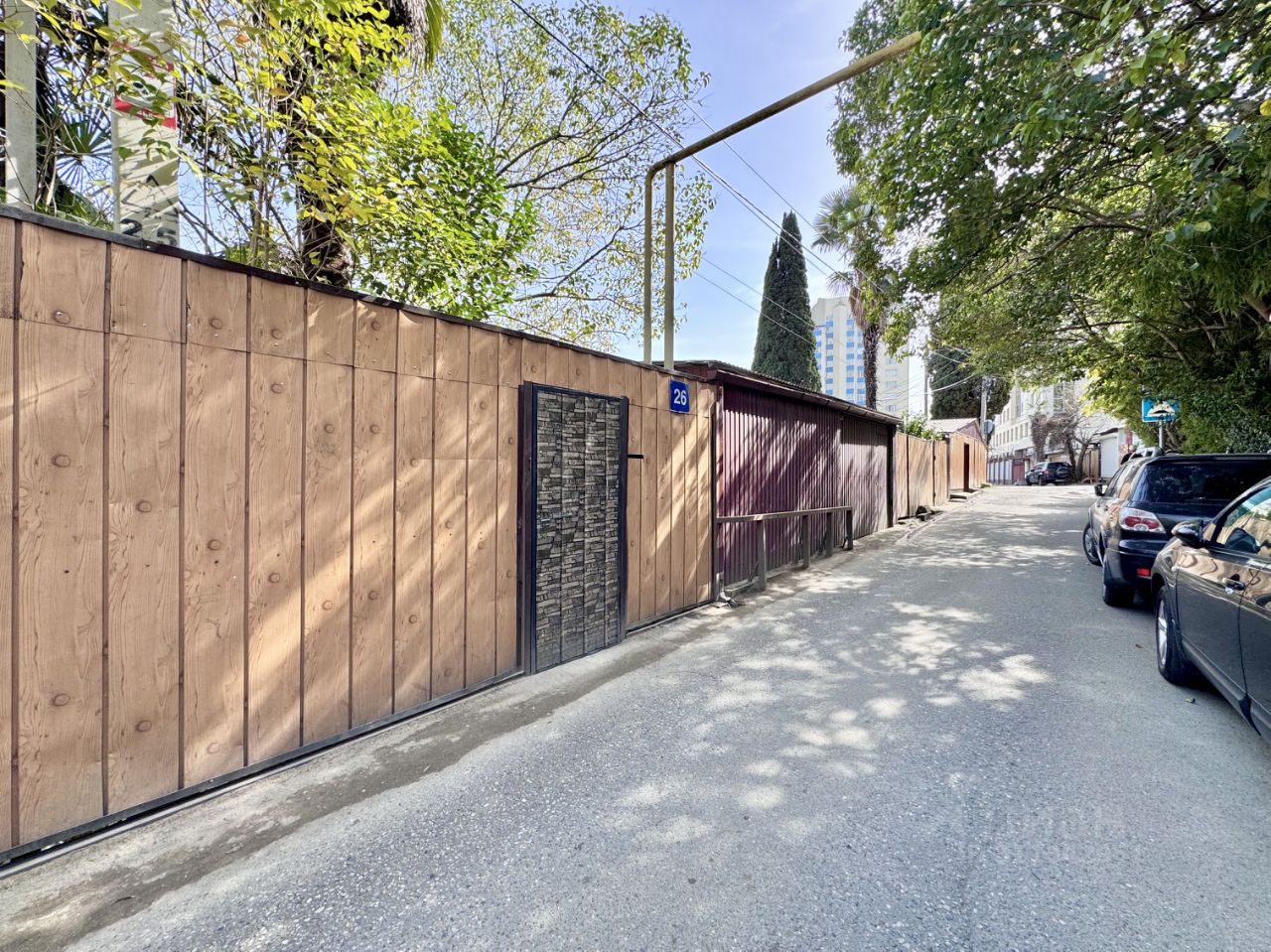 2-к кв. Краснодарский край, Сочи Пионерская ул., 26 (38.0 м²)