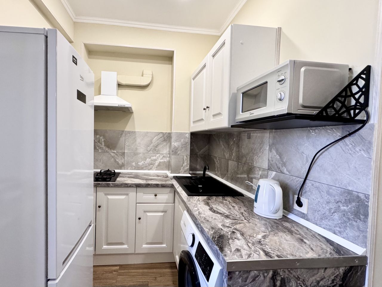 2-к кв. Краснодарский край, Сочи Пионерская ул., 26 (38.0 м²)