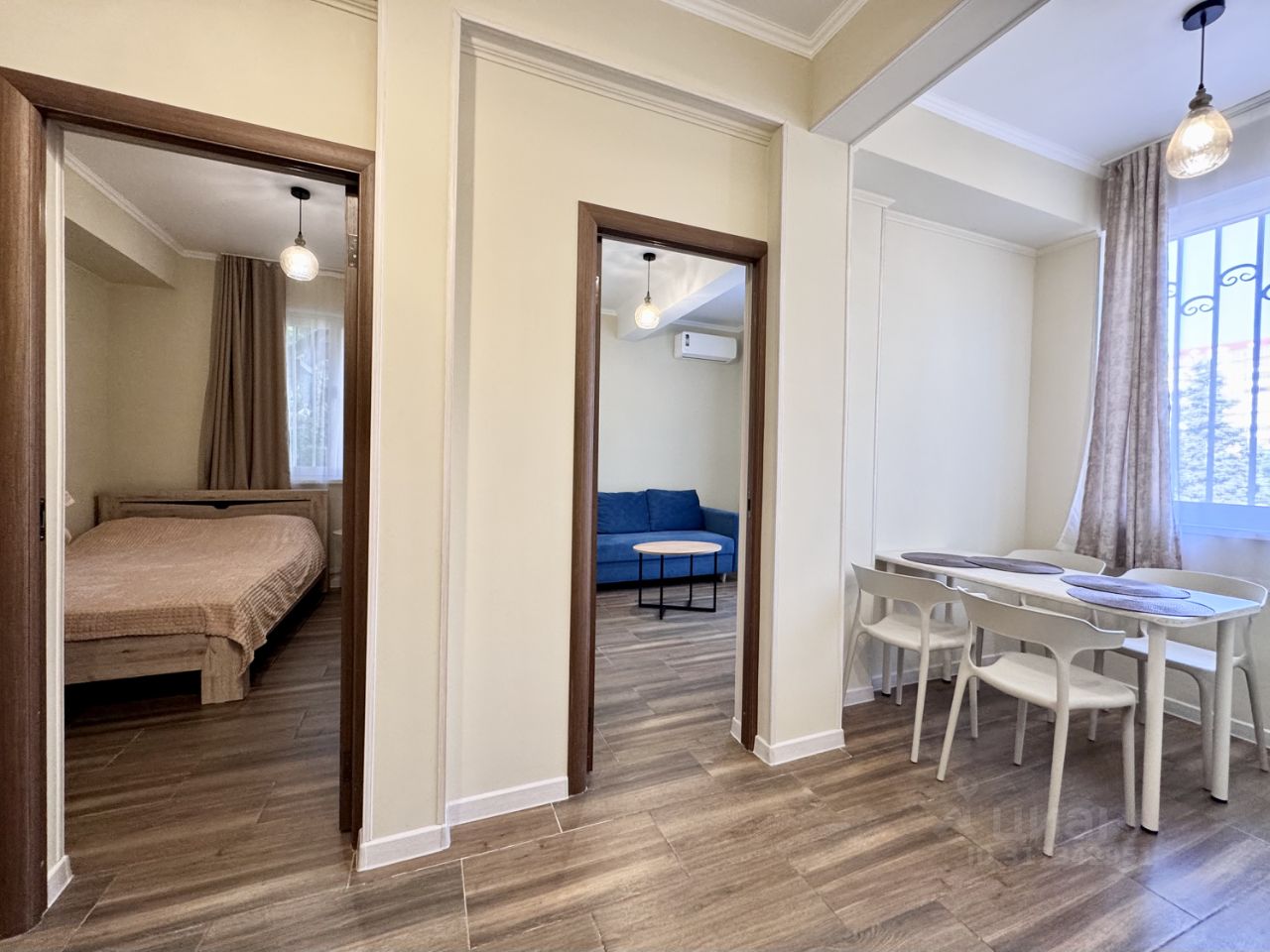 2-к кв. Краснодарский край, Сочи Пионерская ул., 26 (38.0 м²)