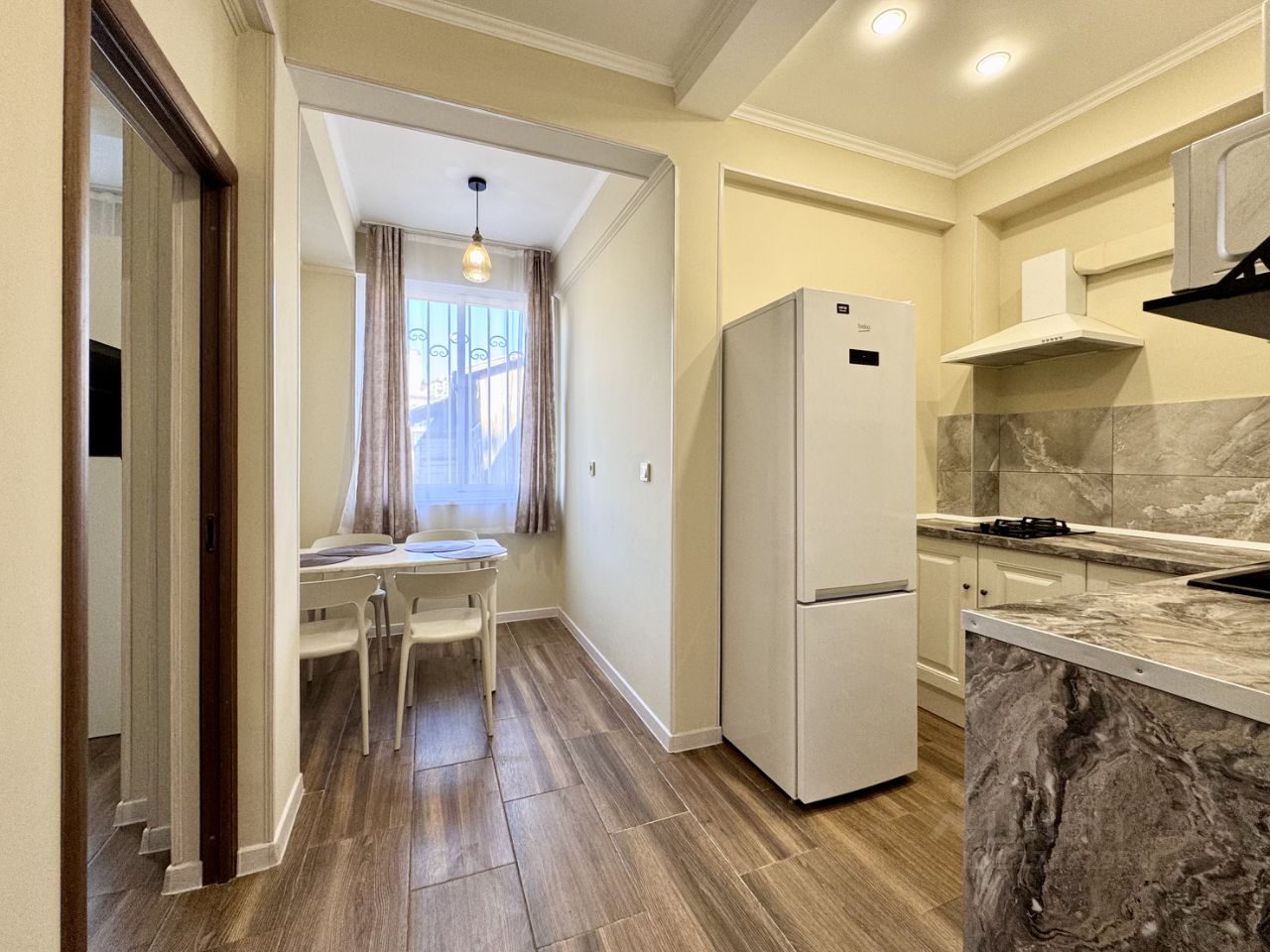 2-к кв. Краснодарский край, Сочи Пионерская ул., 26 (38.0 м²)