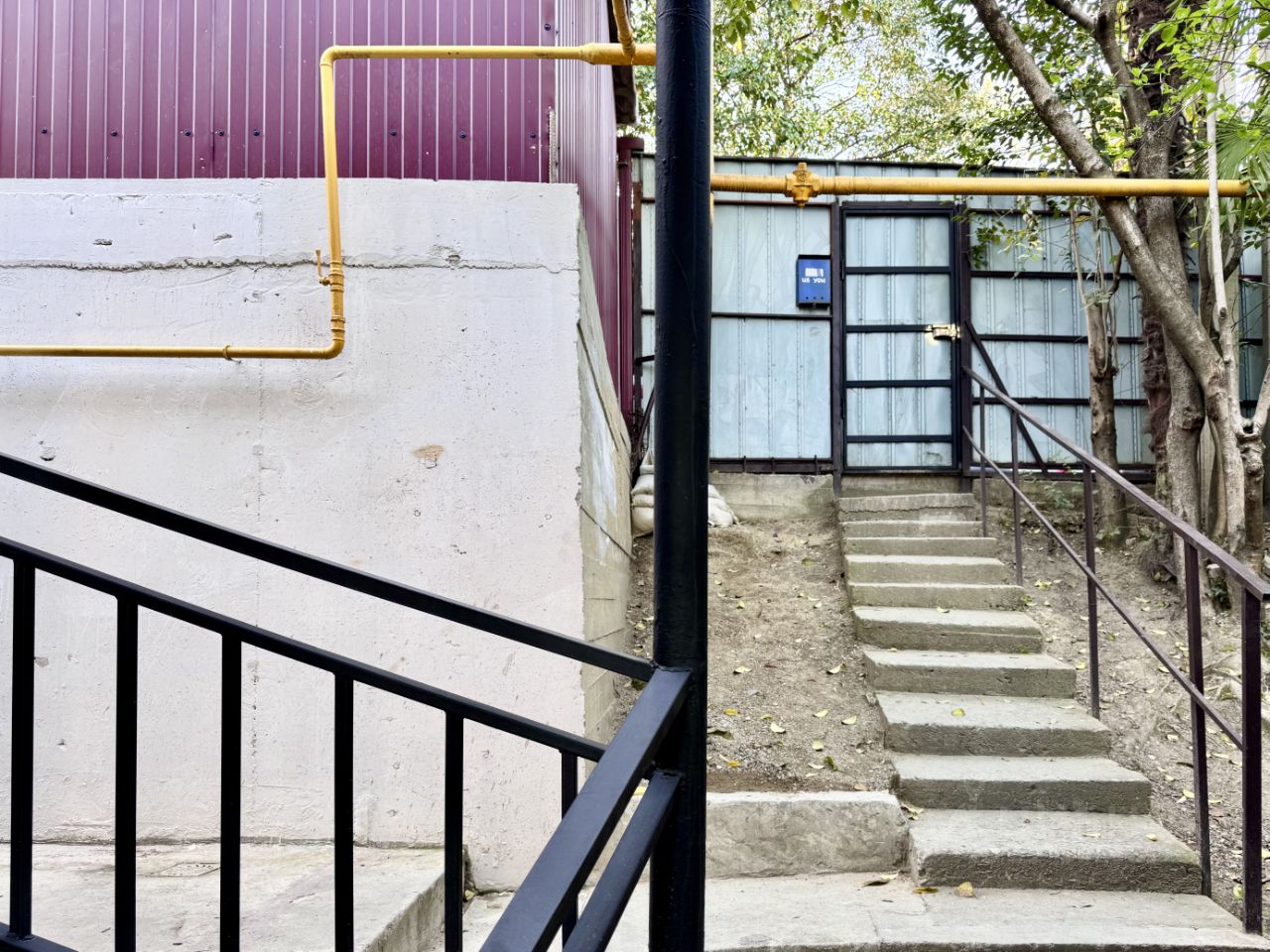 2-к кв. Краснодарский край, Сочи Пионерская ул., 26 (38.0 м²)