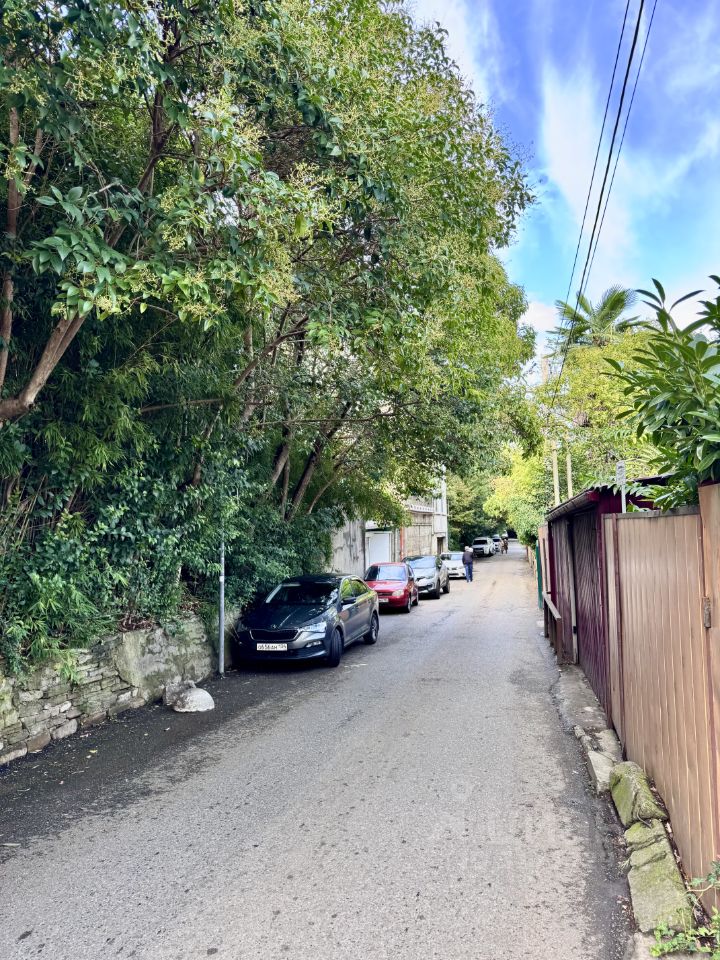 2-к кв. Краснодарский край, Сочи Пионерская ул., 26 (38.0 м²)