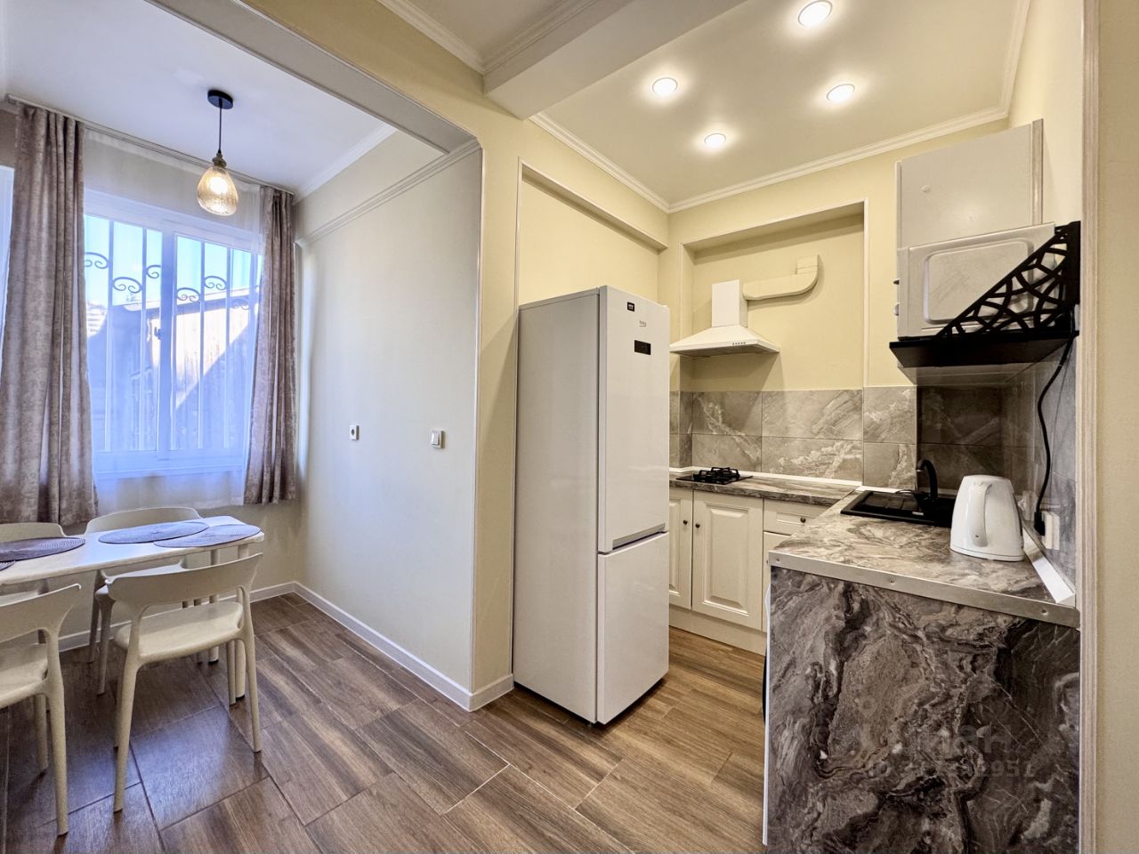 2-к кв. Краснодарский край, Сочи Пионерская ул., 26 (38.0 м²)