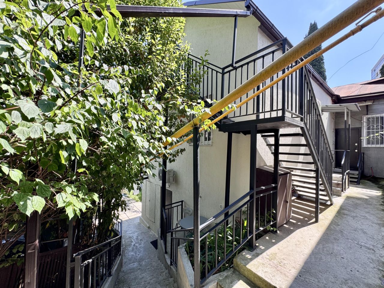 2-к кв. Краснодарский край, Сочи Пионерская ул., 26 (38.0 м²)