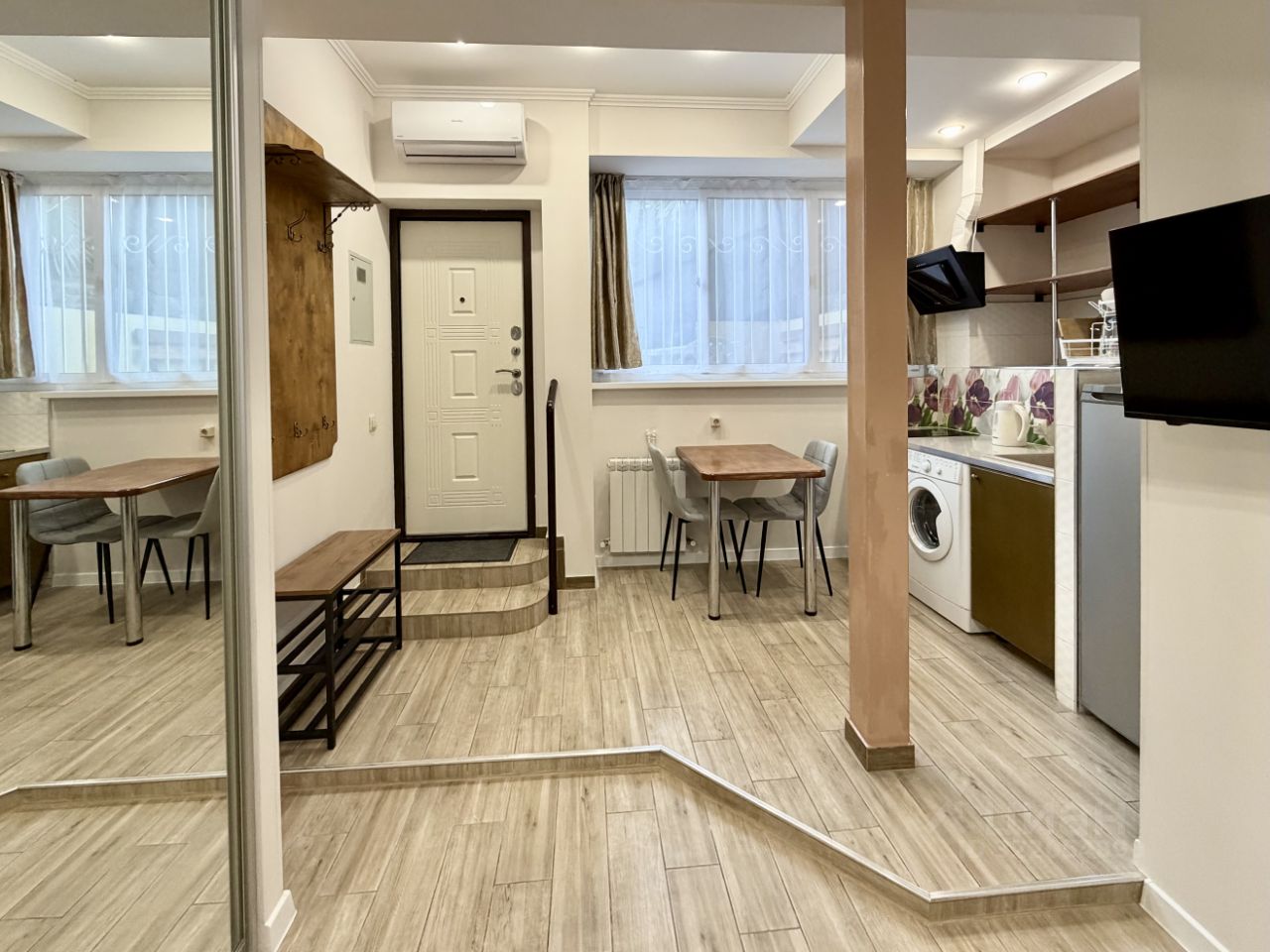 Студия Краснодарский край, Сочи Пионерская ул., 26 (25.0 м²)