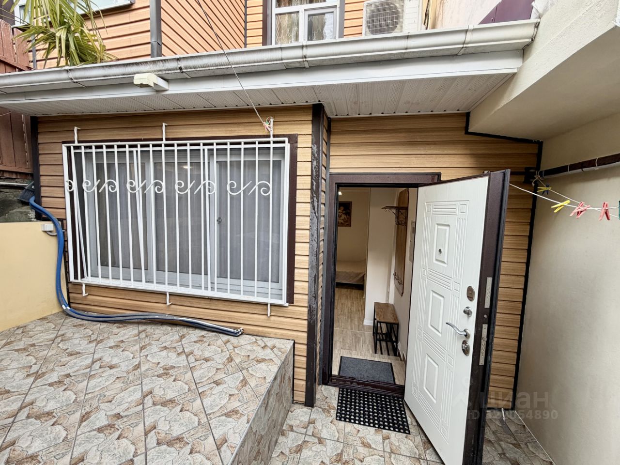 Студия Краснодарский край, Сочи Пионерская ул., 26 (25.0 м²)