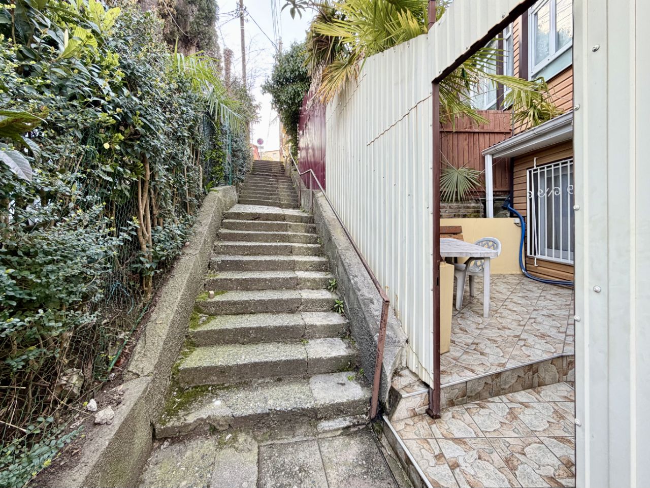 Студия Краснодарский край, Сочи Пионерская ул., 26 (25.0 м²)