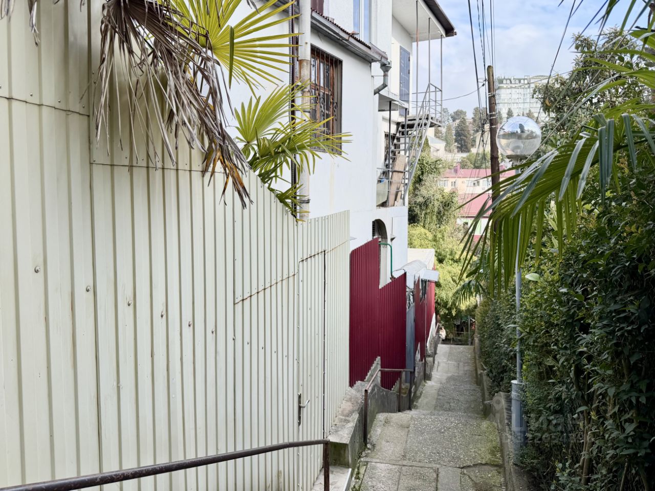 Студия Краснодарский край, Сочи Пионерская ул., 26 (25.0 м²)