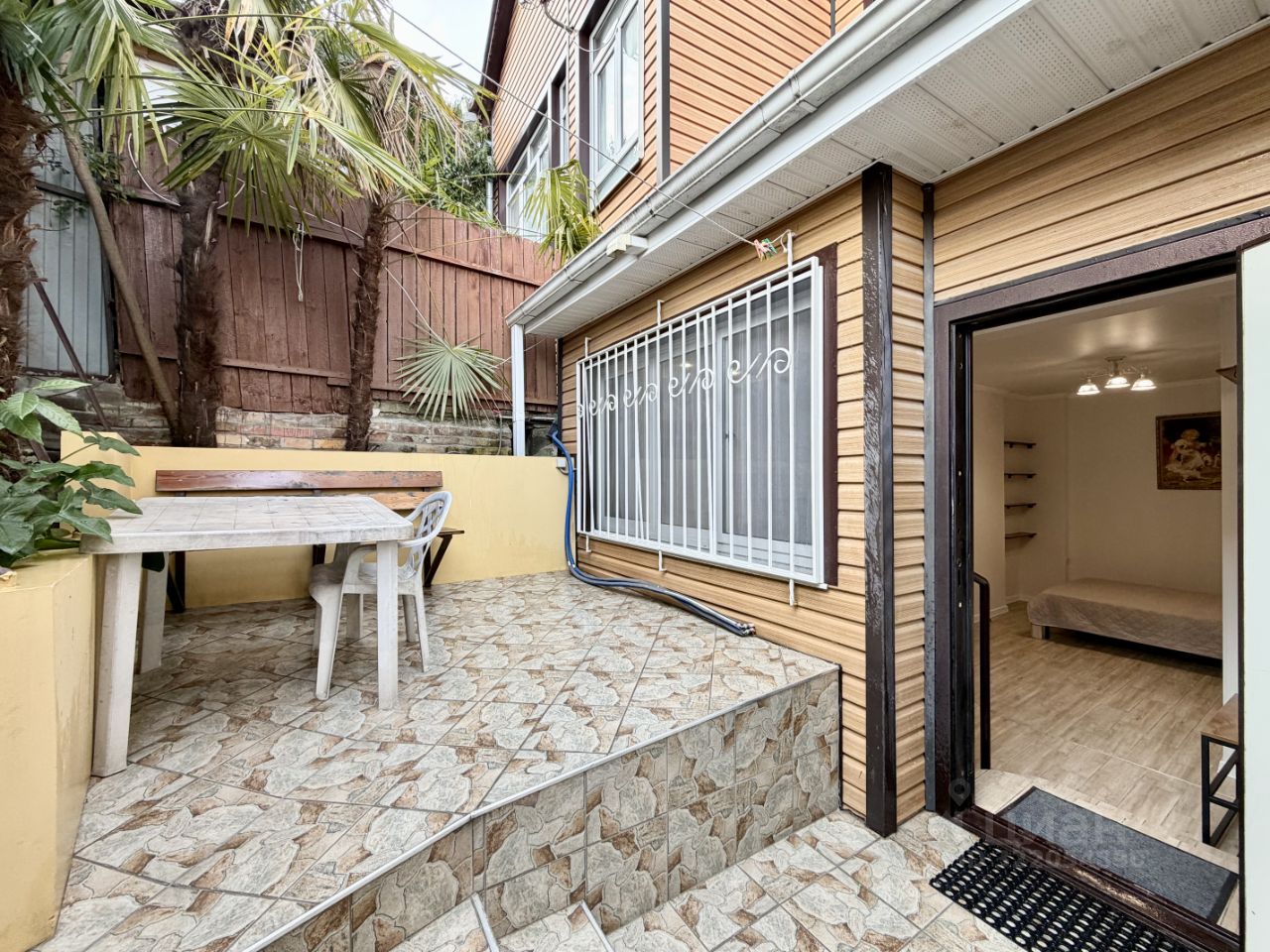 Студия Краснодарский край, Сочи Пионерская ул., 26 (25.0 м²)