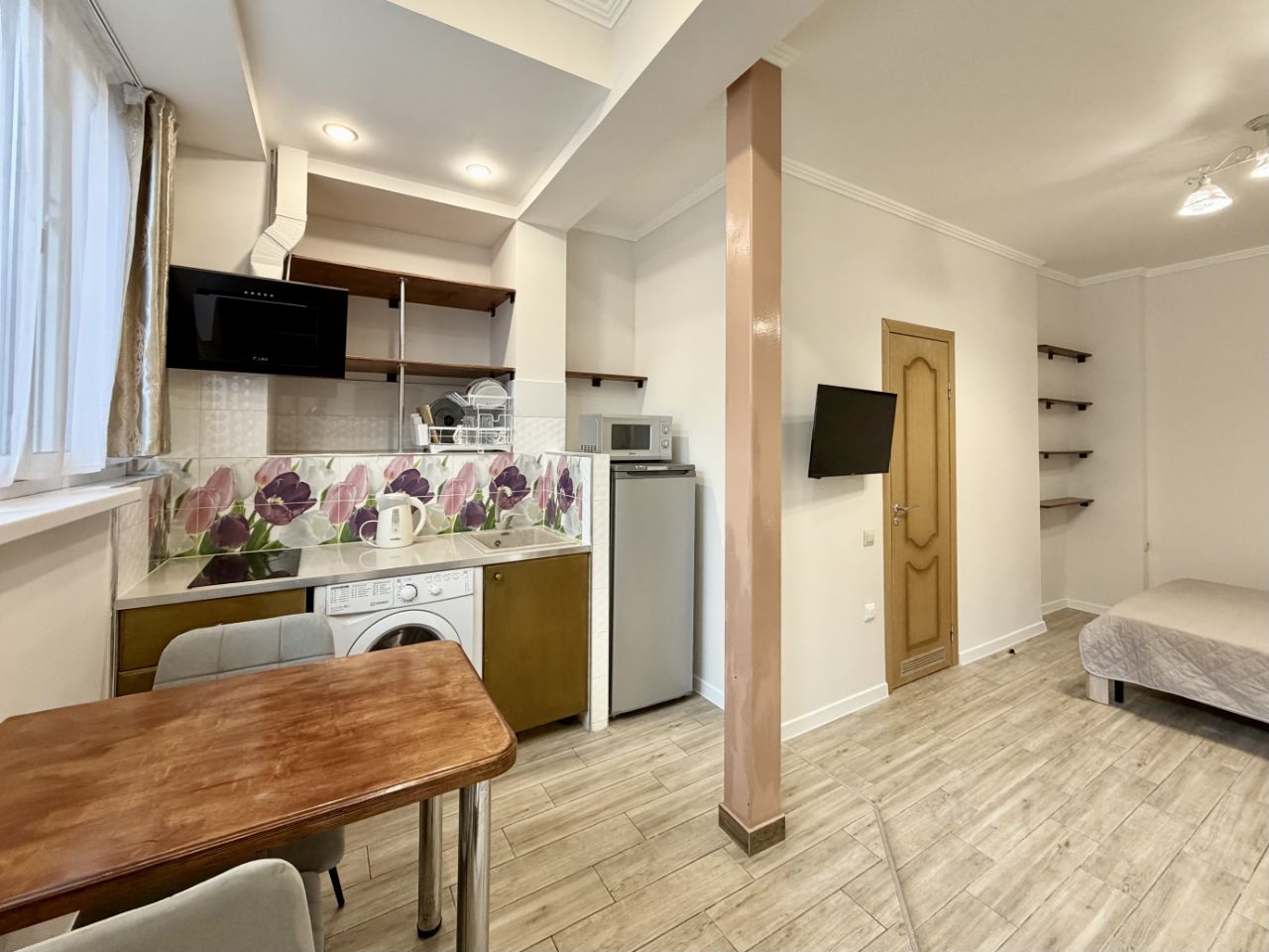 Студия Краснодарский край, Сочи Пионерская ул., 26 (25.0 м²)