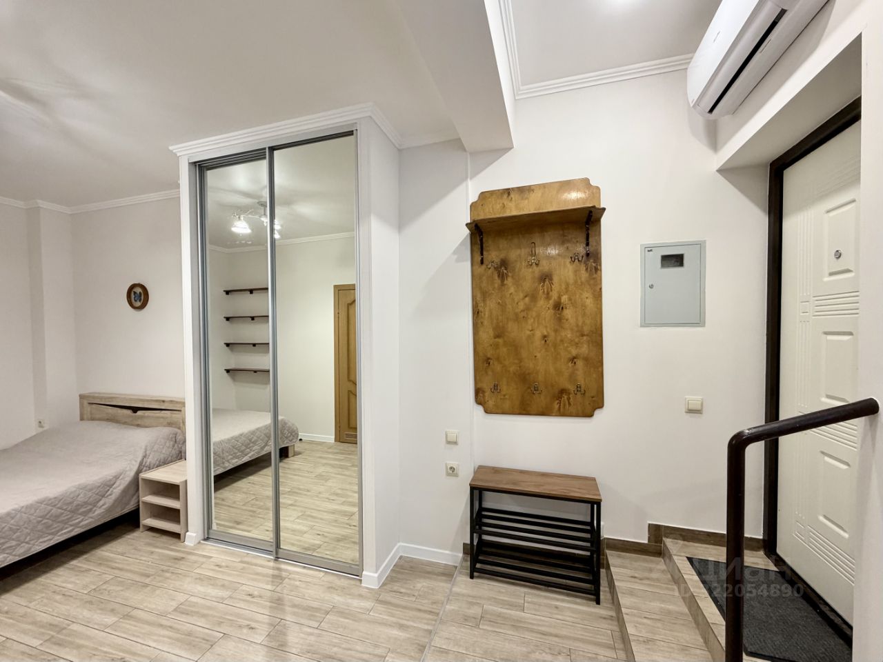 Студия Краснодарский край, Сочи Пионерская ул., 26 (25.0 м²)