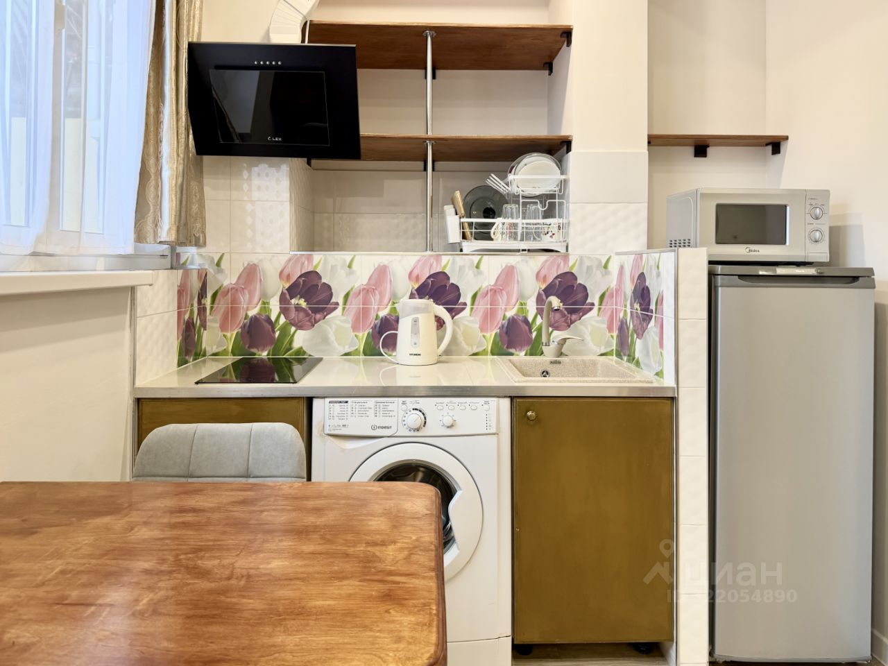 Студия Краснодарский край, Сочи Пионерская ул., 26 (25.0 м²)