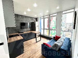 1-комн.кв., 35 м², этаж 14