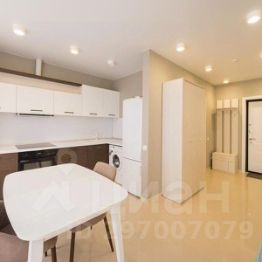 1-комн.кв., 45 м², этаж 19