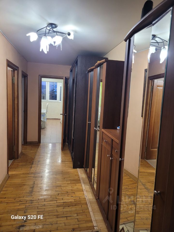 2-к кв. Краснодарский край, Сочи Пластунская ул., 2 (58.0 м²)