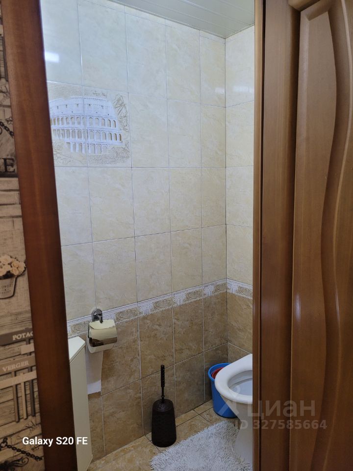 2-к кв. Краснодарский край, Сочи Пластунская ул., 2 (58.0 м²)