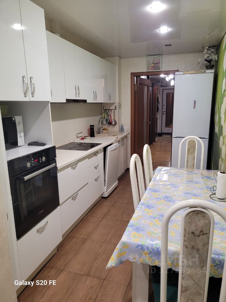 2-к кв. Краснодарский край, Сочи Пластунская ул., 2 (58.0 м²)