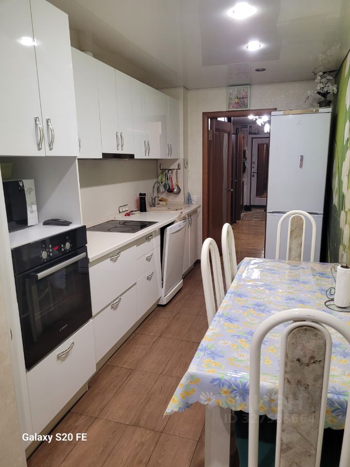 2-к кв. Краснодарский край, Сочи Пластунская ул., 2 (58.0 м²)