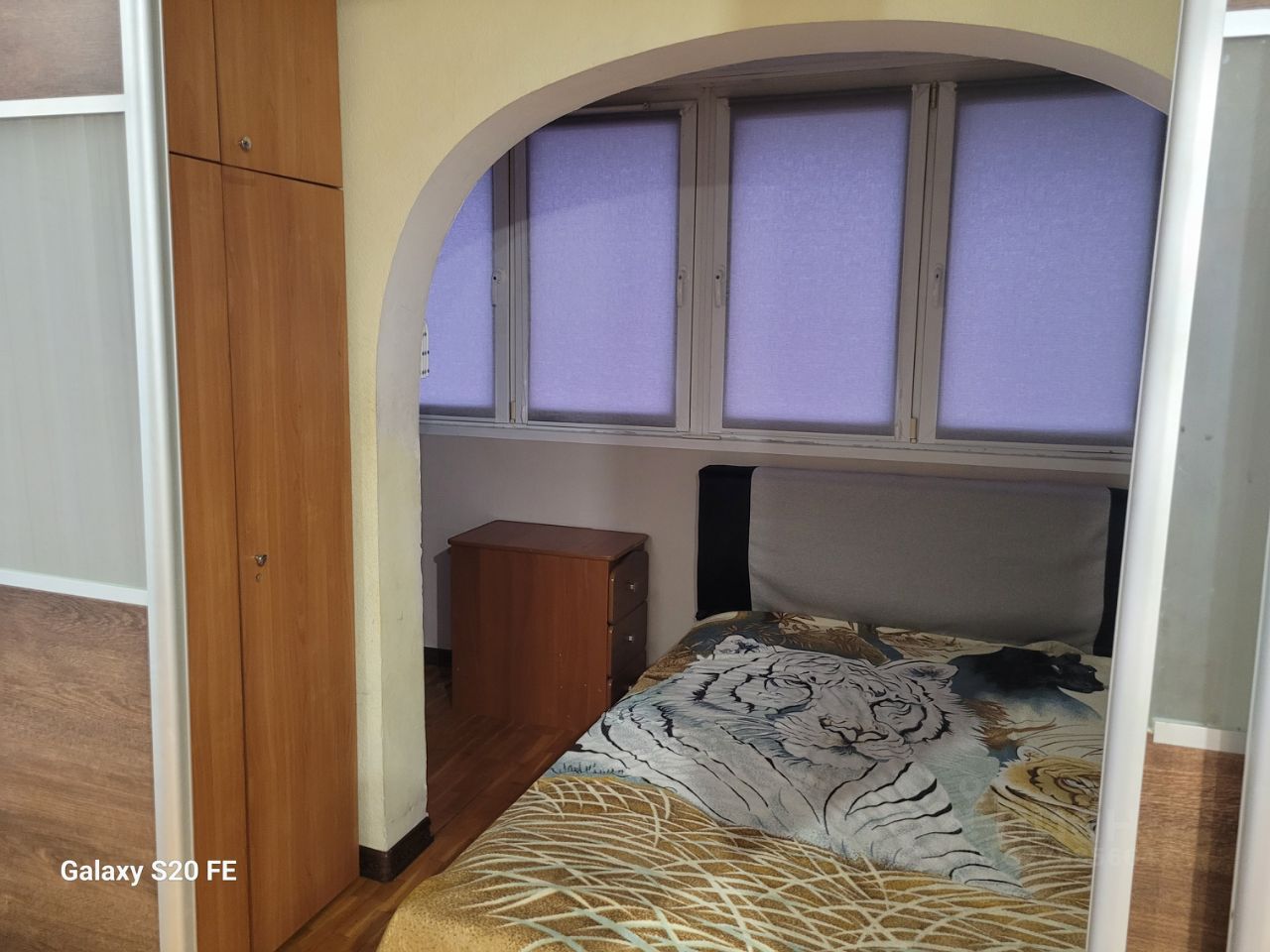 2-к кв. Краснодарский край, Сочи Пластунская ул., 2 (58.0 м²)