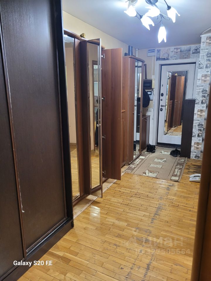 2-к кв. Краснодарский край, Сочи Пластунская ул., 2 (58.0 м²)