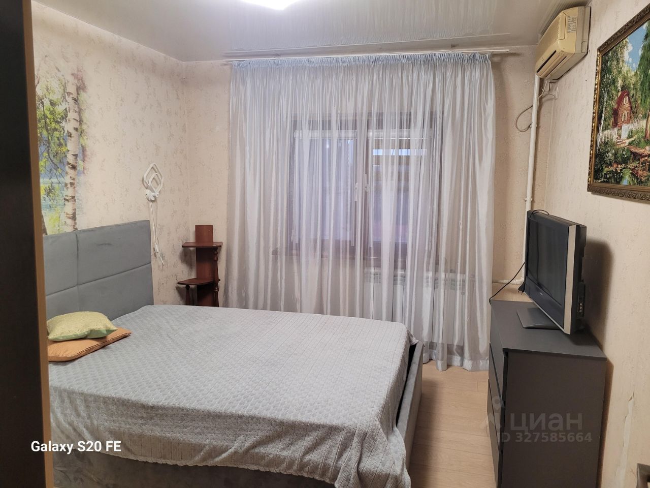 2-к кв. Краснодарский край, Сочи Пластунская ул., 2 (58.0 м²)