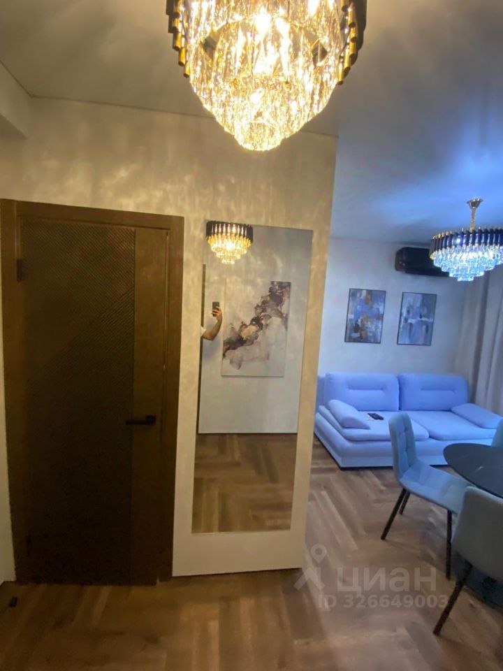 1-комн. кв., р-н Центральный, Сочи