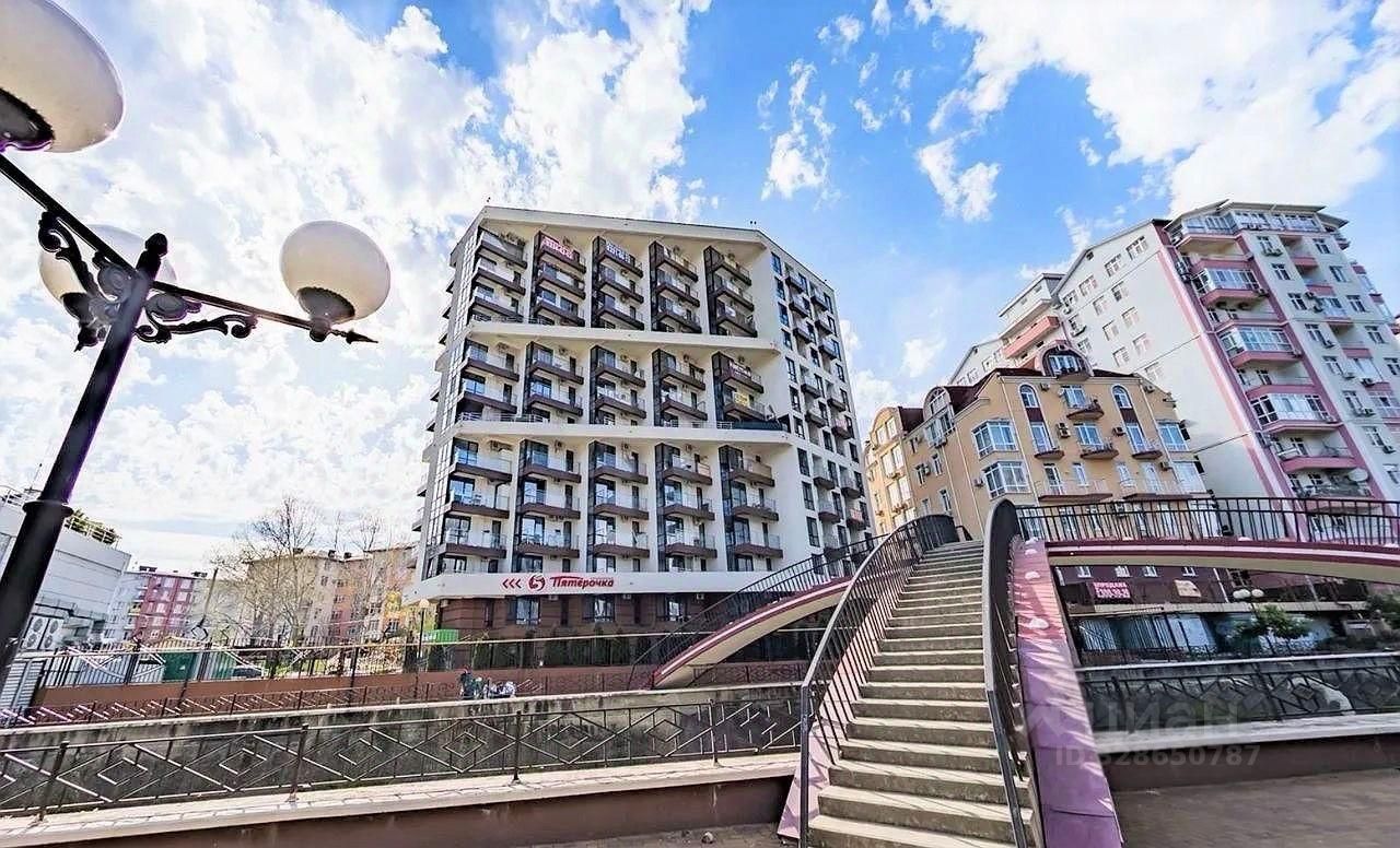 1-комн. кв., р-н Центральный, Сочи