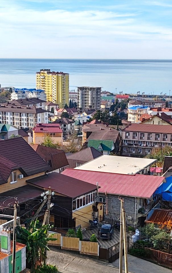 Квартира, р-н Адлерский