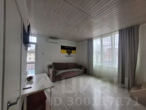 2-комн.кв., 50 м², этаж 3