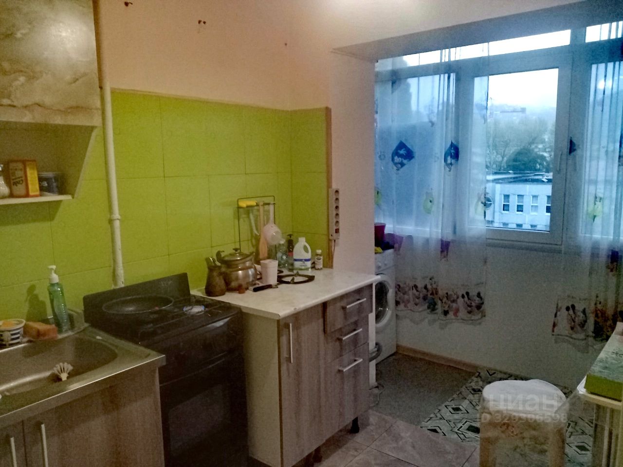 1-комн. кв., р-н Хостинский, Сочи