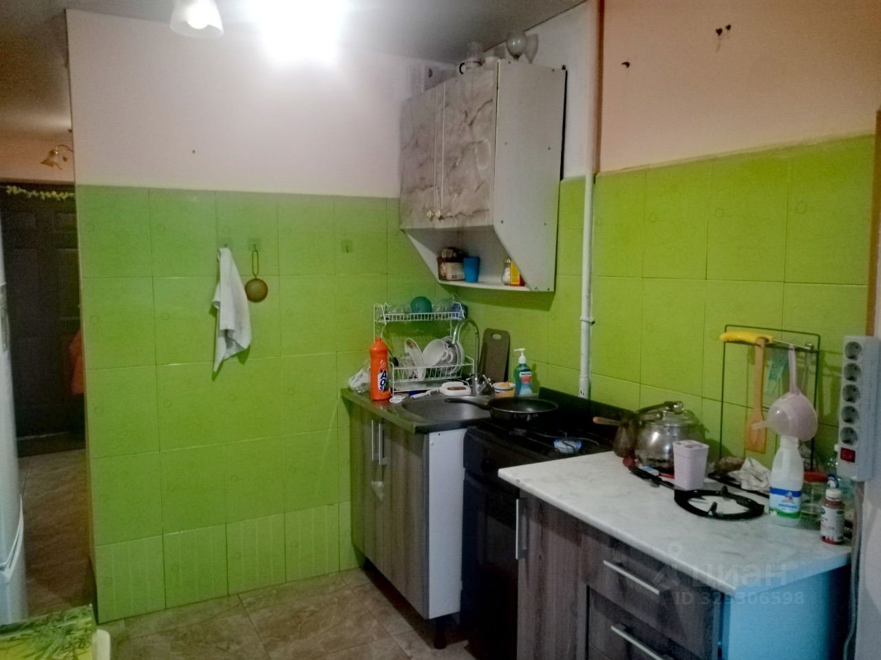 1-комн. кв., р-н Хостинский, Сочи