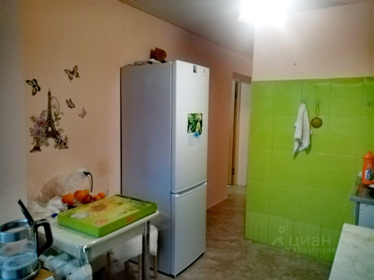 1-комн. кв., р-н Хостинский, Сочи