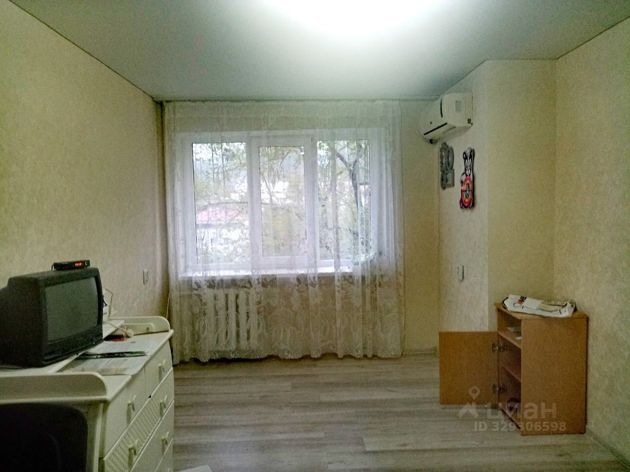 1-комн. кв., р-н Хостинский, Сочи