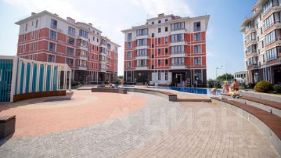 2-комн.апарт., 45 м², этаж 4