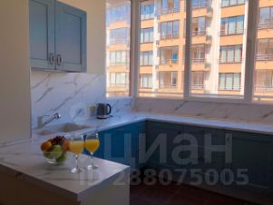 2-комн.апарт., 27 м², этаж 4