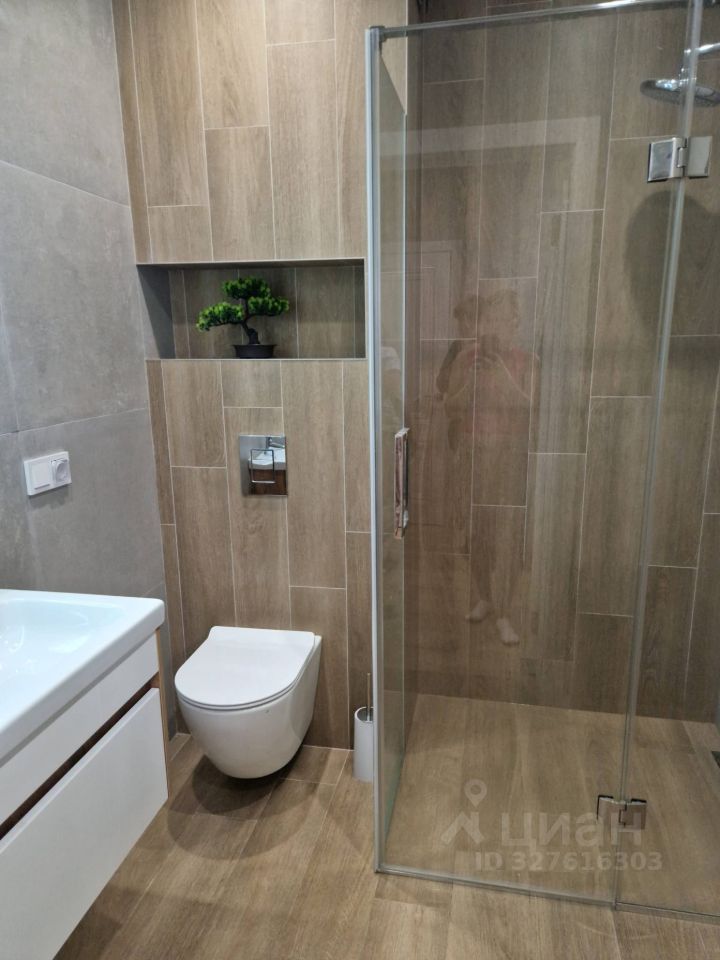 2-к кв. Краснодарский край, Сочи Теневой пер., 10Ак2 (47.95 м²)